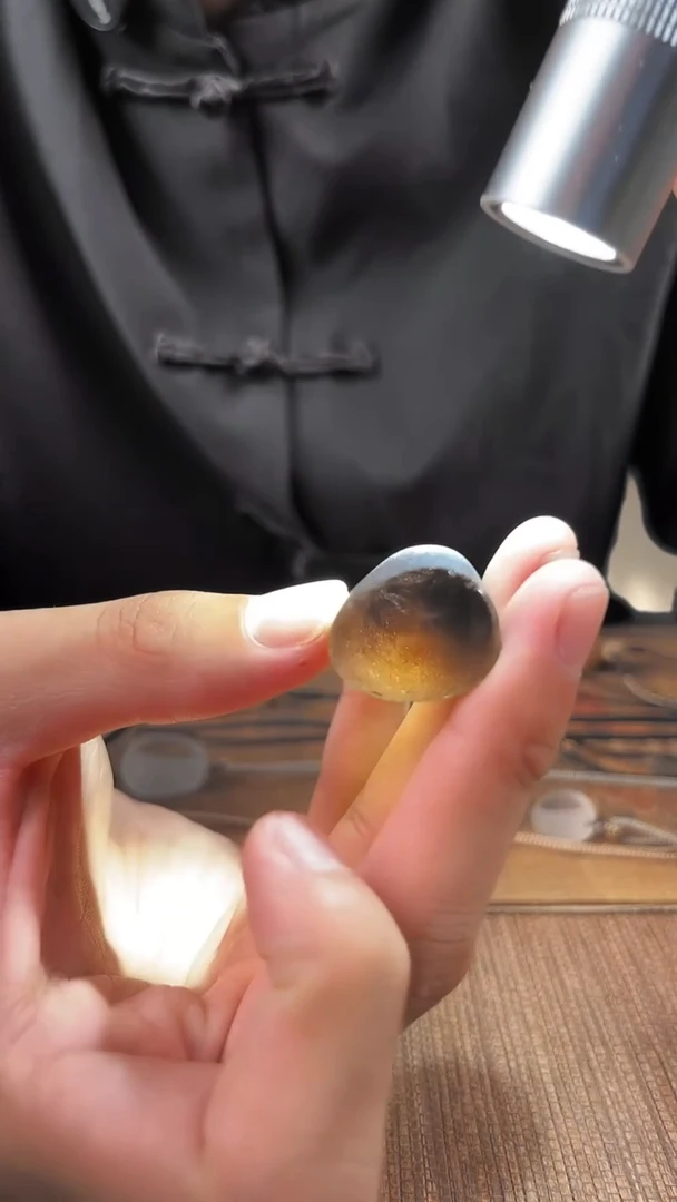 未镶嵌吊坠(赠链)水晶水晶