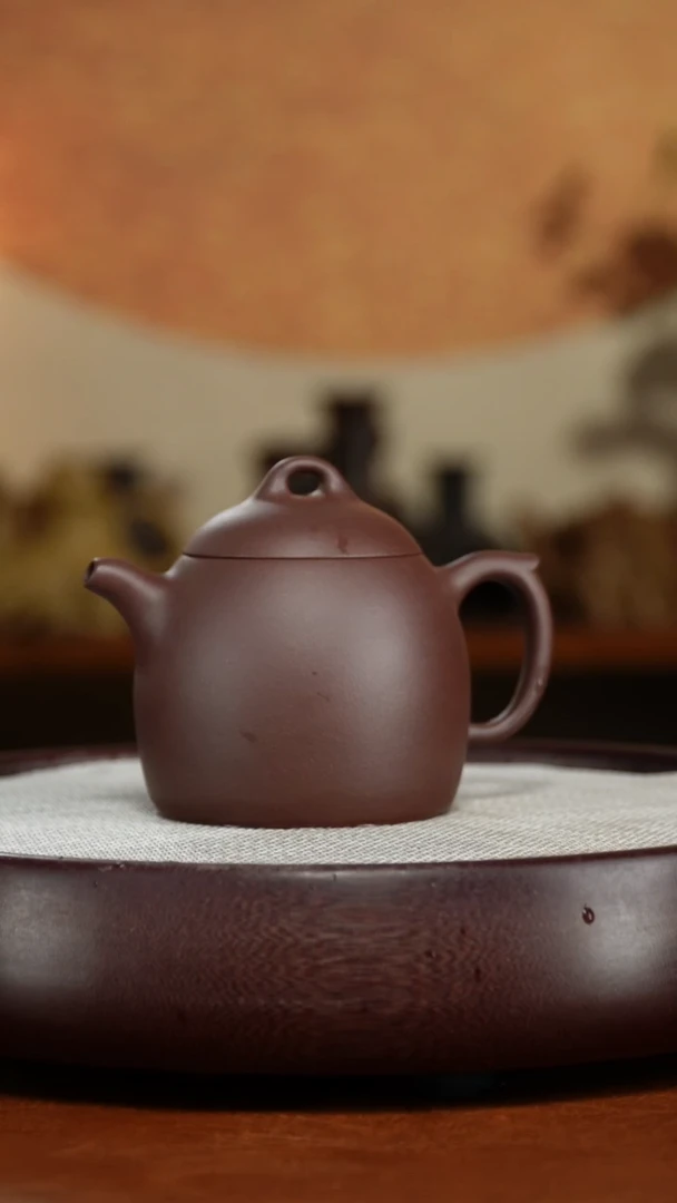 茶壶紫砂宜兴紫砂壶