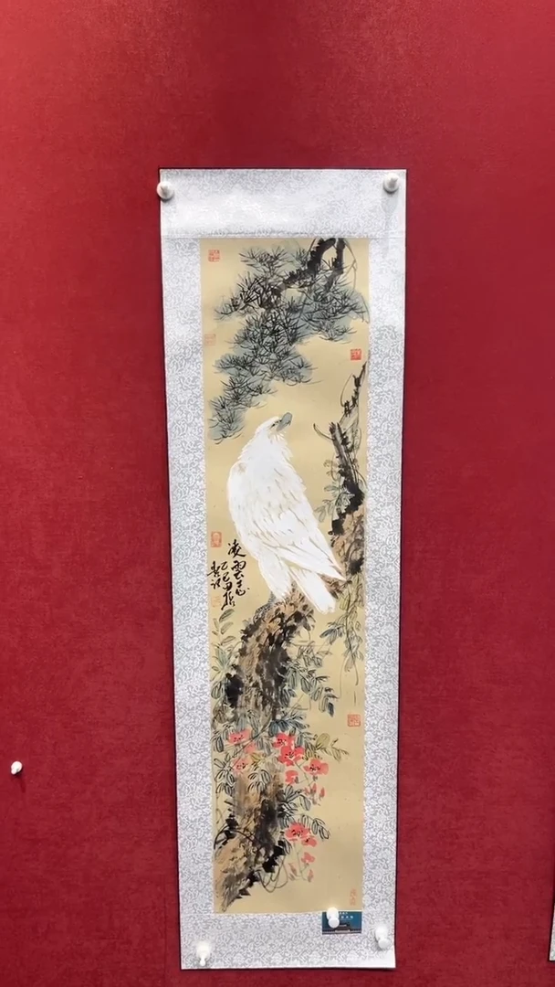国画老师创作作品  22