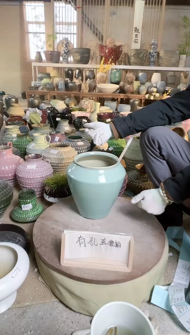 【闪购商品】摆件M37口径16高25误差2默认微瑕