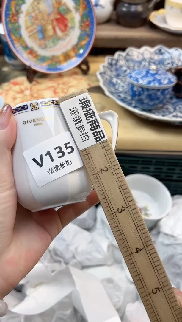瓷片雨*             135
