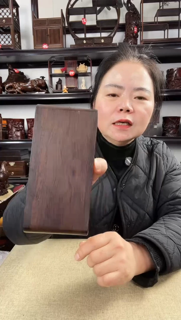 木1219老李红木工艺品