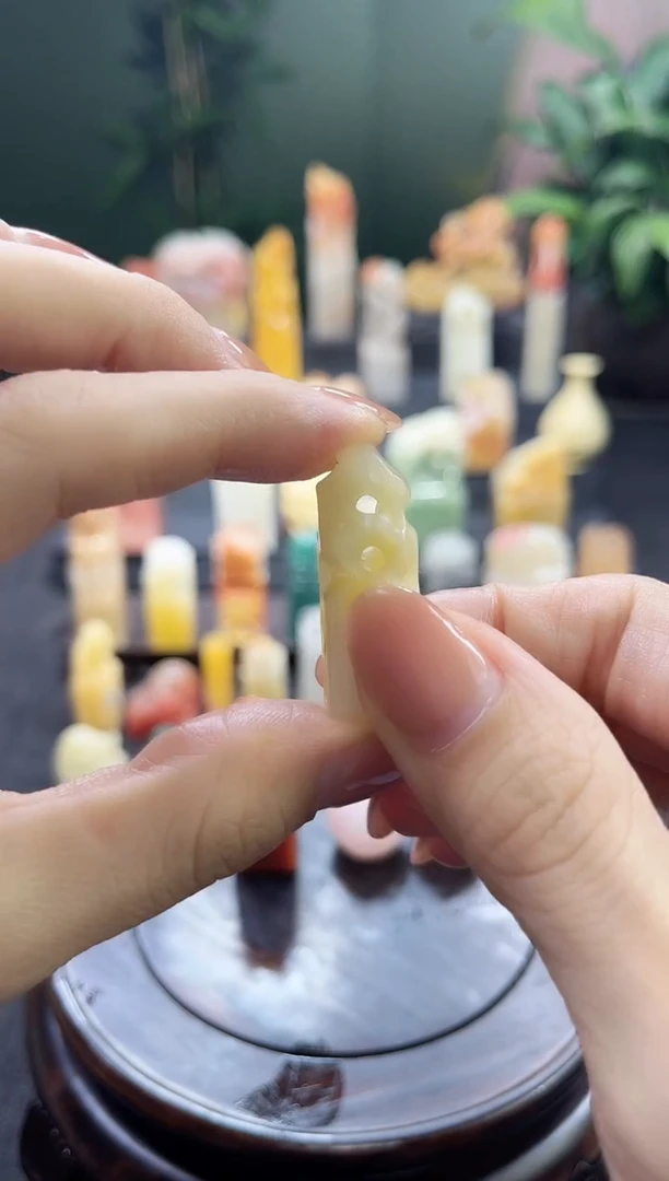 昌化石印石6479