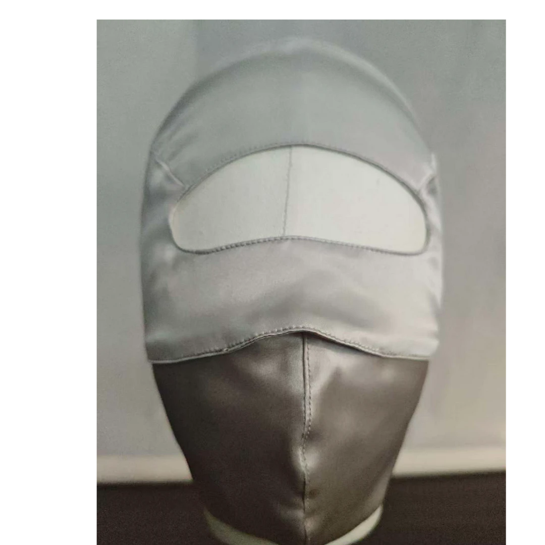 防紫外线透气成人防晒防晒口罩19姆米真丝面罩防护户外防风骑士cs