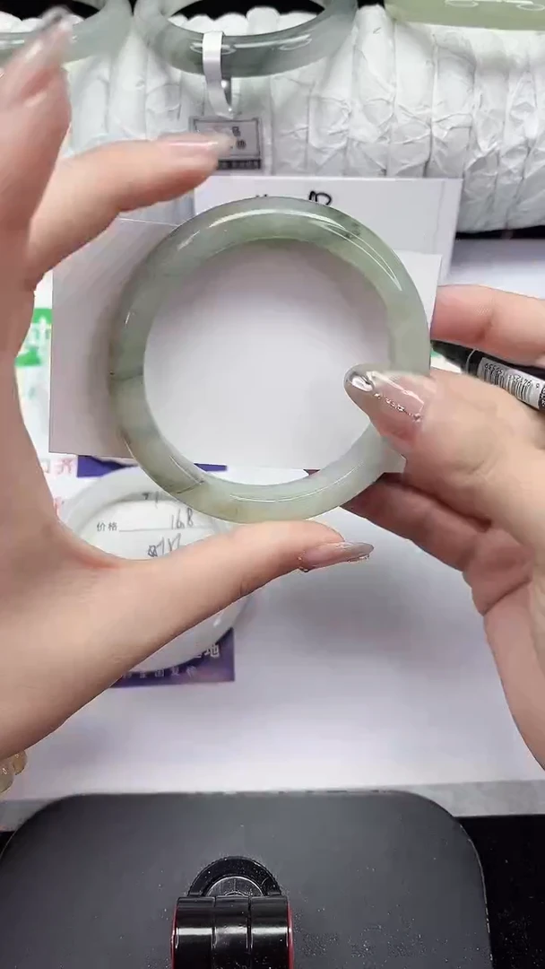 未镶嵌手镯石英质玉42-58/59