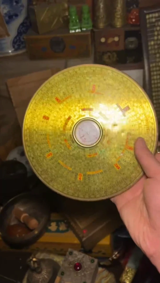 木CM-福利-复古工艺-开/不含盒布