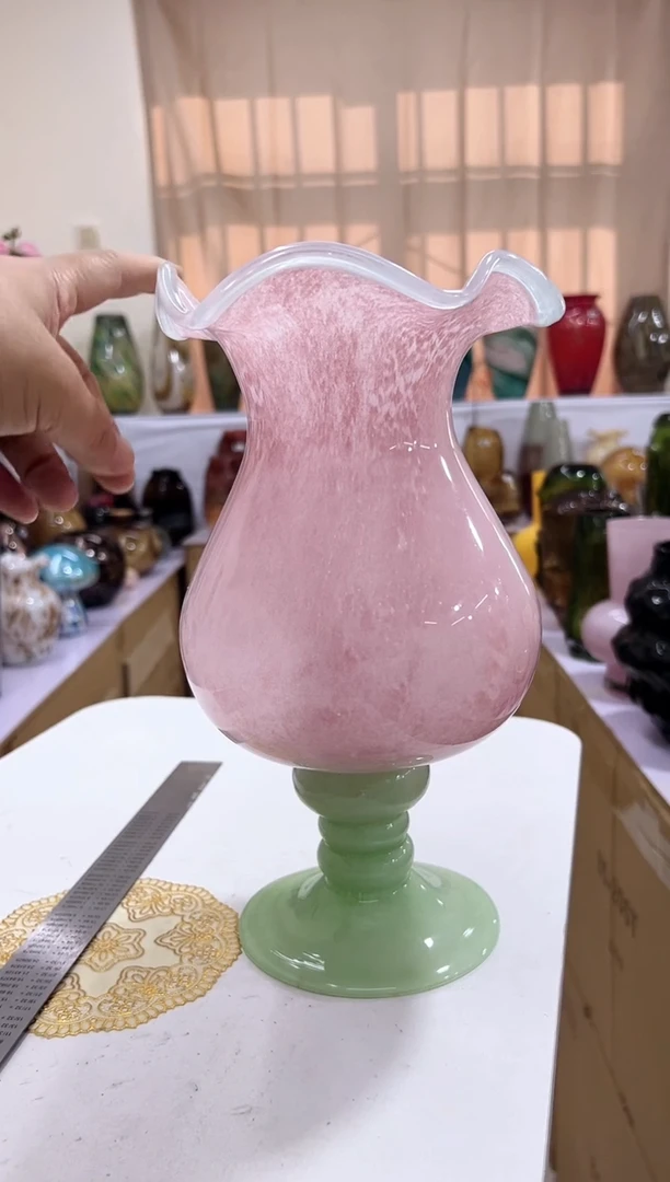 【闪购商品】也麦花器