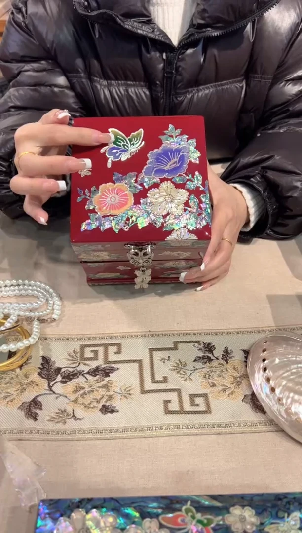 【闪购商品】弘贝雅螺钿漆器文化馆
