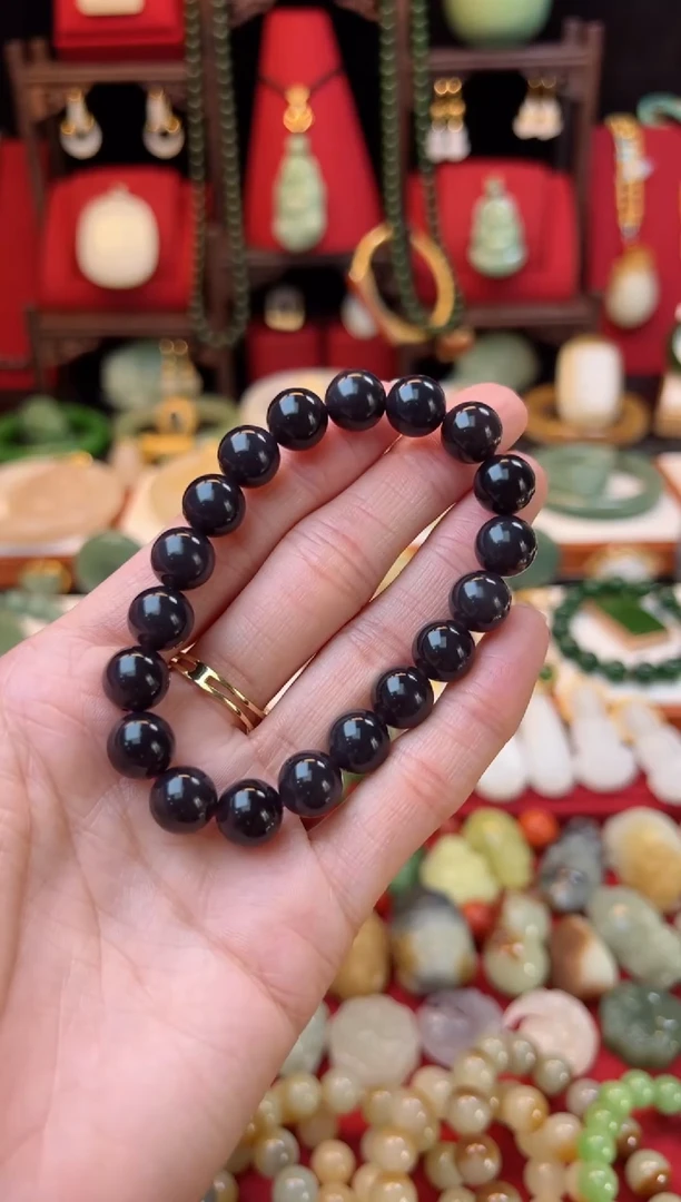 【闪购商品】和田玉手串未镶嵌1