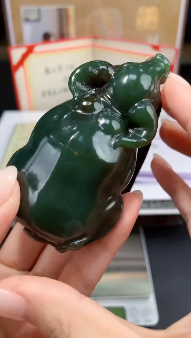 定制和田玉玉润东方天然和田玉