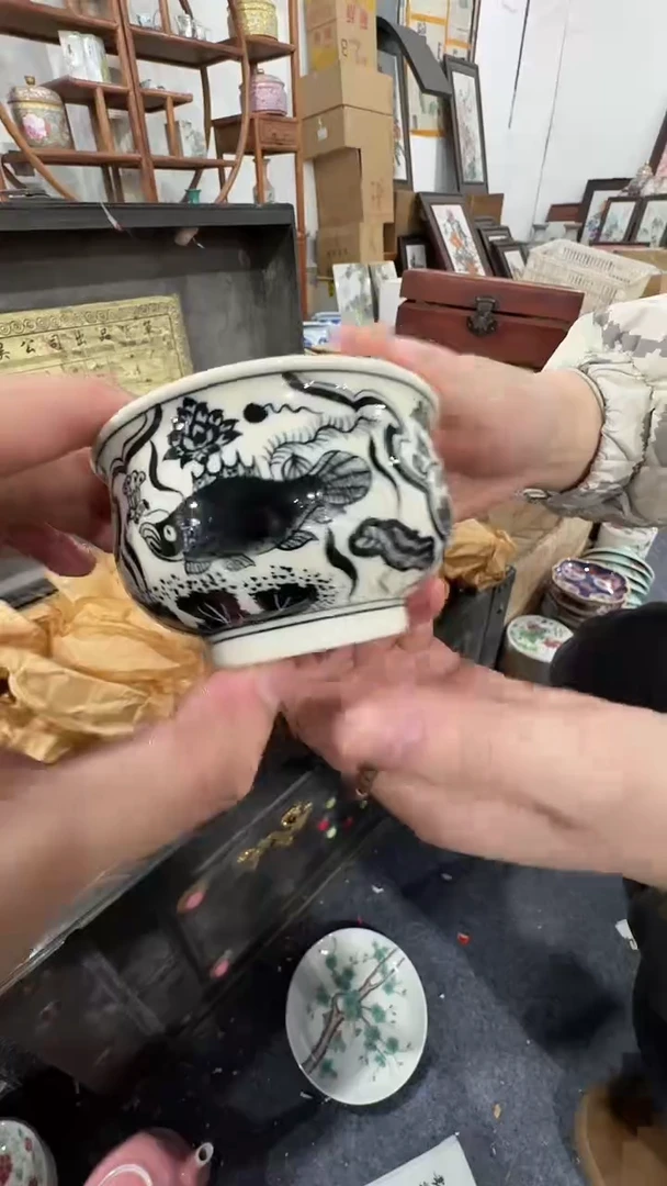 正宗景德镇陶瓷好瓷器