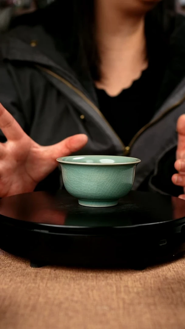 【闪购商品】568#一级品手工仿古支钉压手杯