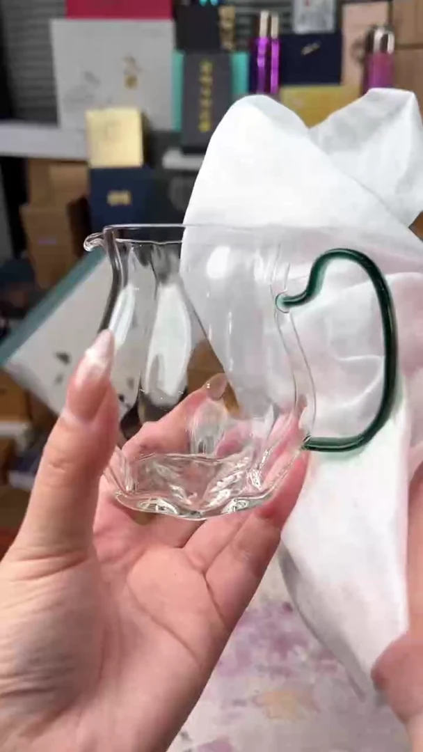 禾墨 云华墨绿色