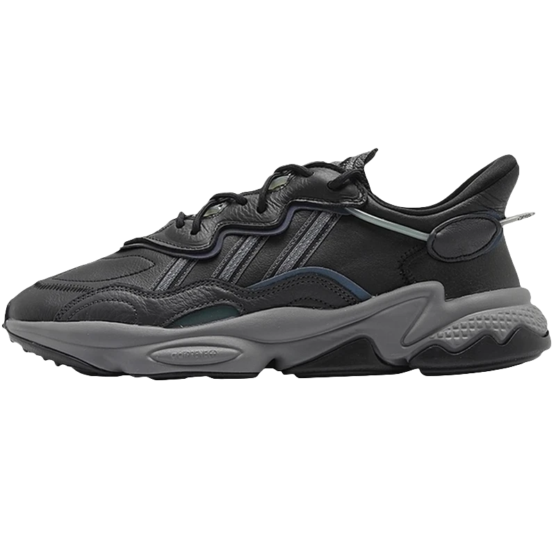 阿迪达斯Adidas秋冬三叶草老爹鞋舒适运动跑步鞋EE7004