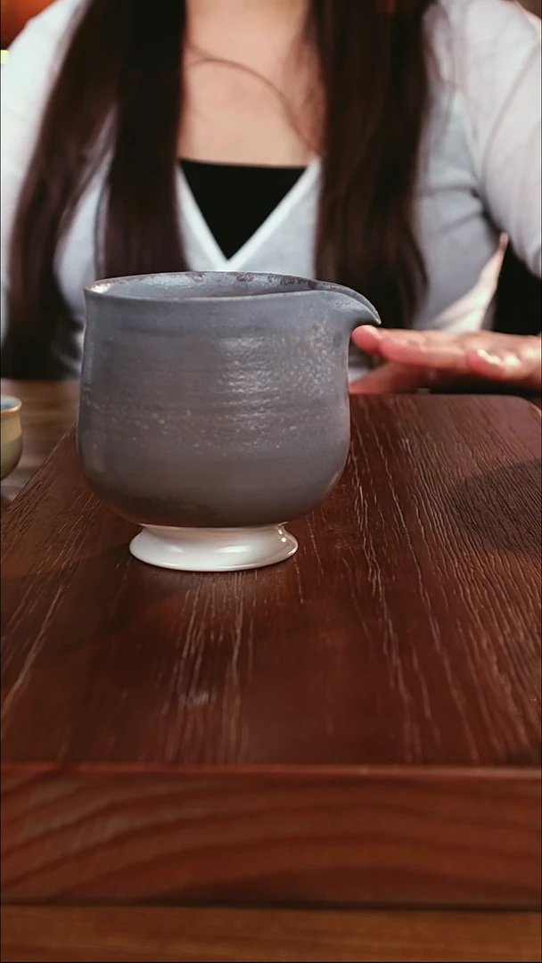326木鱼炻纯手工茶器Z