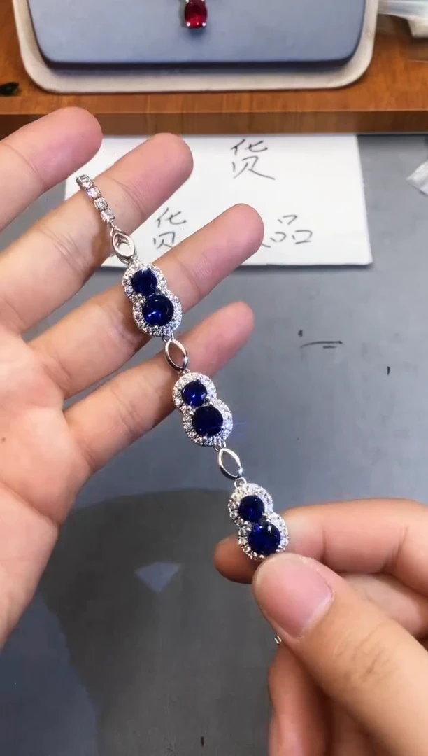 【闪购商品】石英质玉珠宝奇石合金1