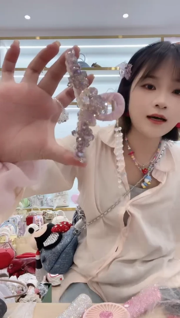 PVC格格家定制女包015