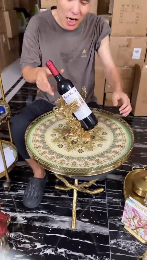 黄铜 黛姿家居装饰品摆件