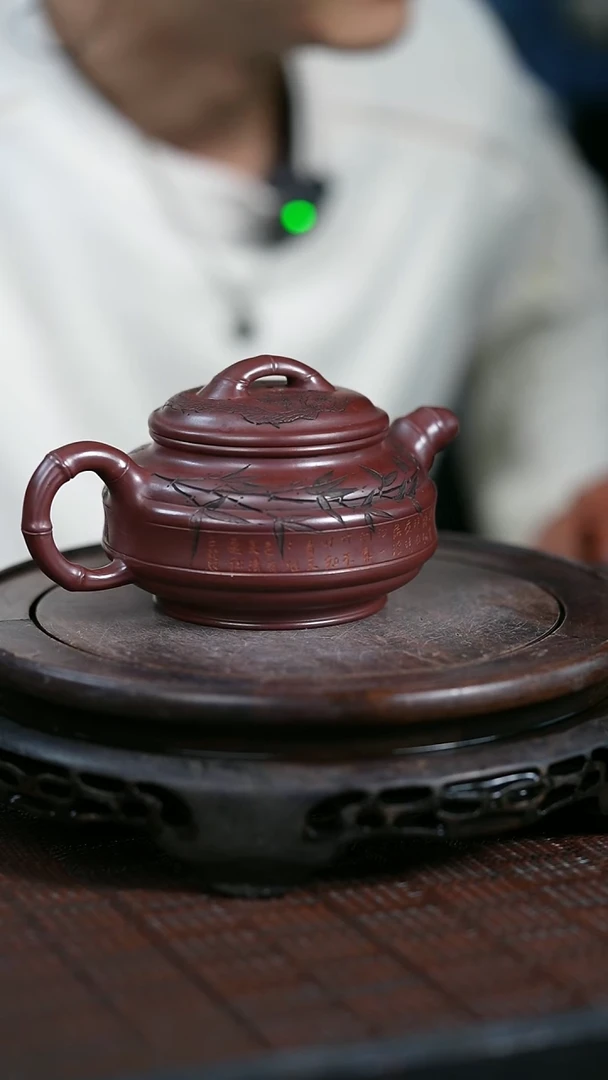 【闪购商品】紫砂茶壶原矿全手3