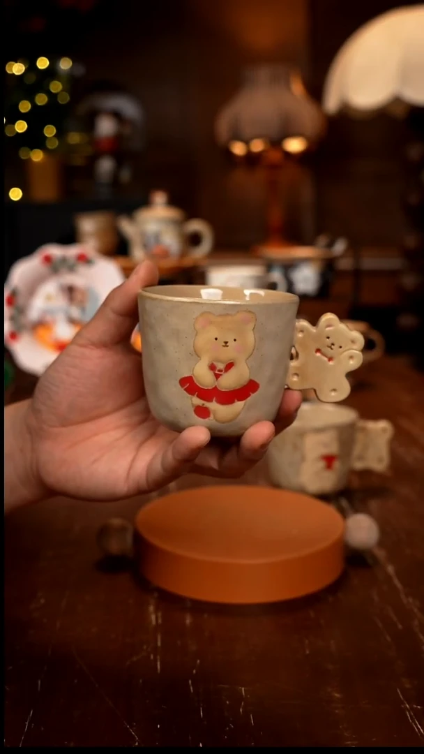 陶瓷 川谷原创手作陶瓷  1.3  不退差价