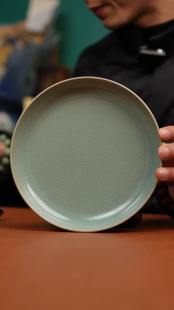 【闪购商品】瓷片原产地原矿仿古壶承福利