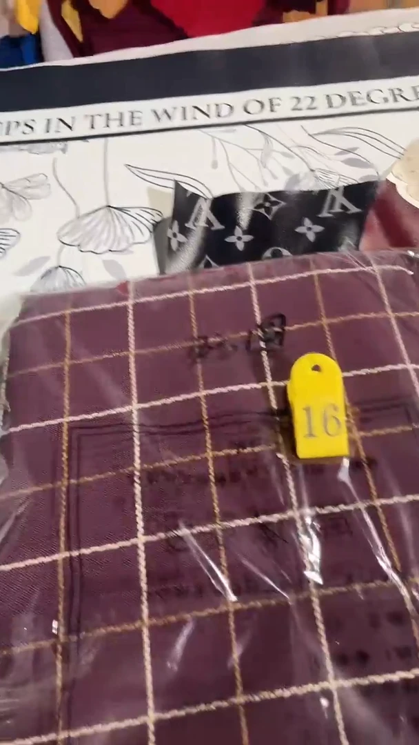 化纤桌布桌垫清仓 16