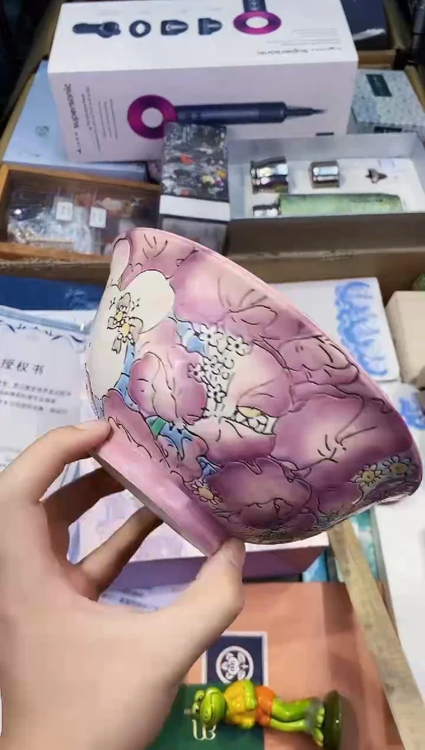 【闪购商品】瓷片都是我的大宝贝儿瓷器