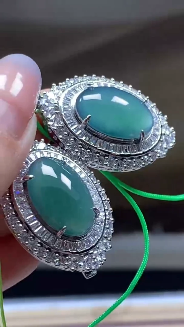 翡翠未镶嵌颈饰多样性发货【只发一件】*q51配链