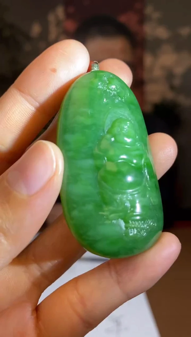 【闪购商品】和田玉颈饰未镶嵌S732