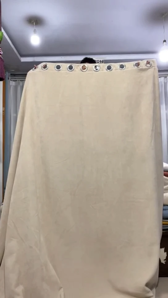 布成品窗帘       5+24
