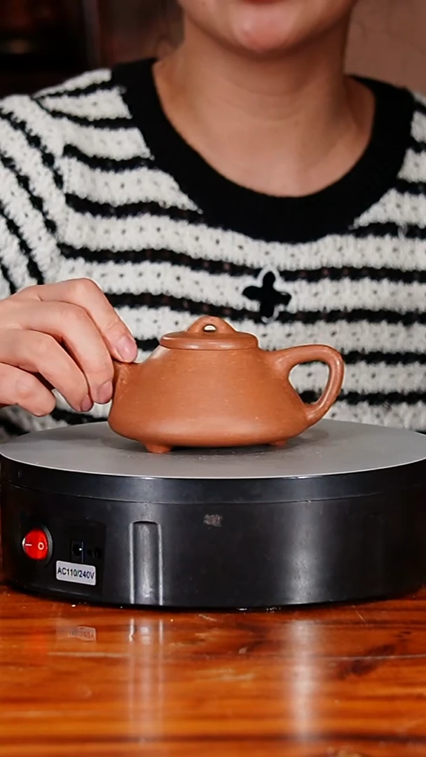宜兴原矿紫砂壶茶壶200C