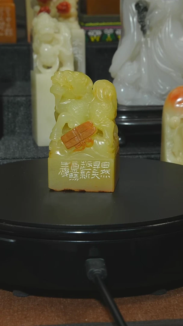 寿山石印石羽*11111111111111