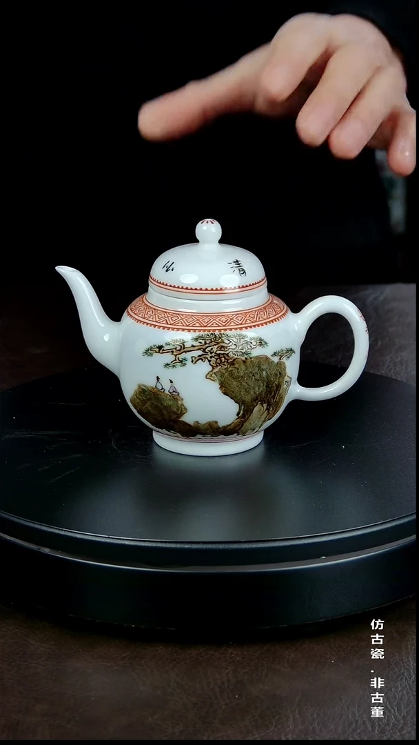 摆件陶景德镇陶瓷艺术文化国鉴推荐