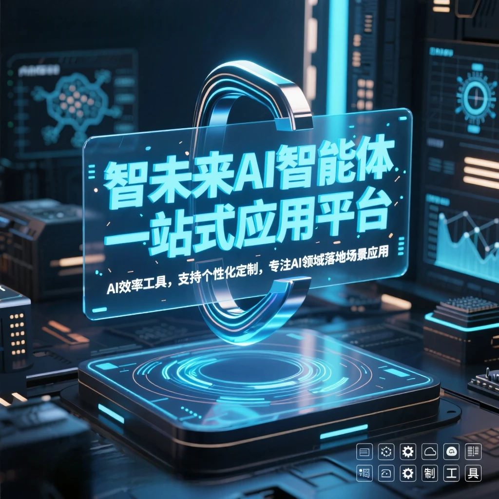 （体验版）智未来AI智能体一站式应用平台