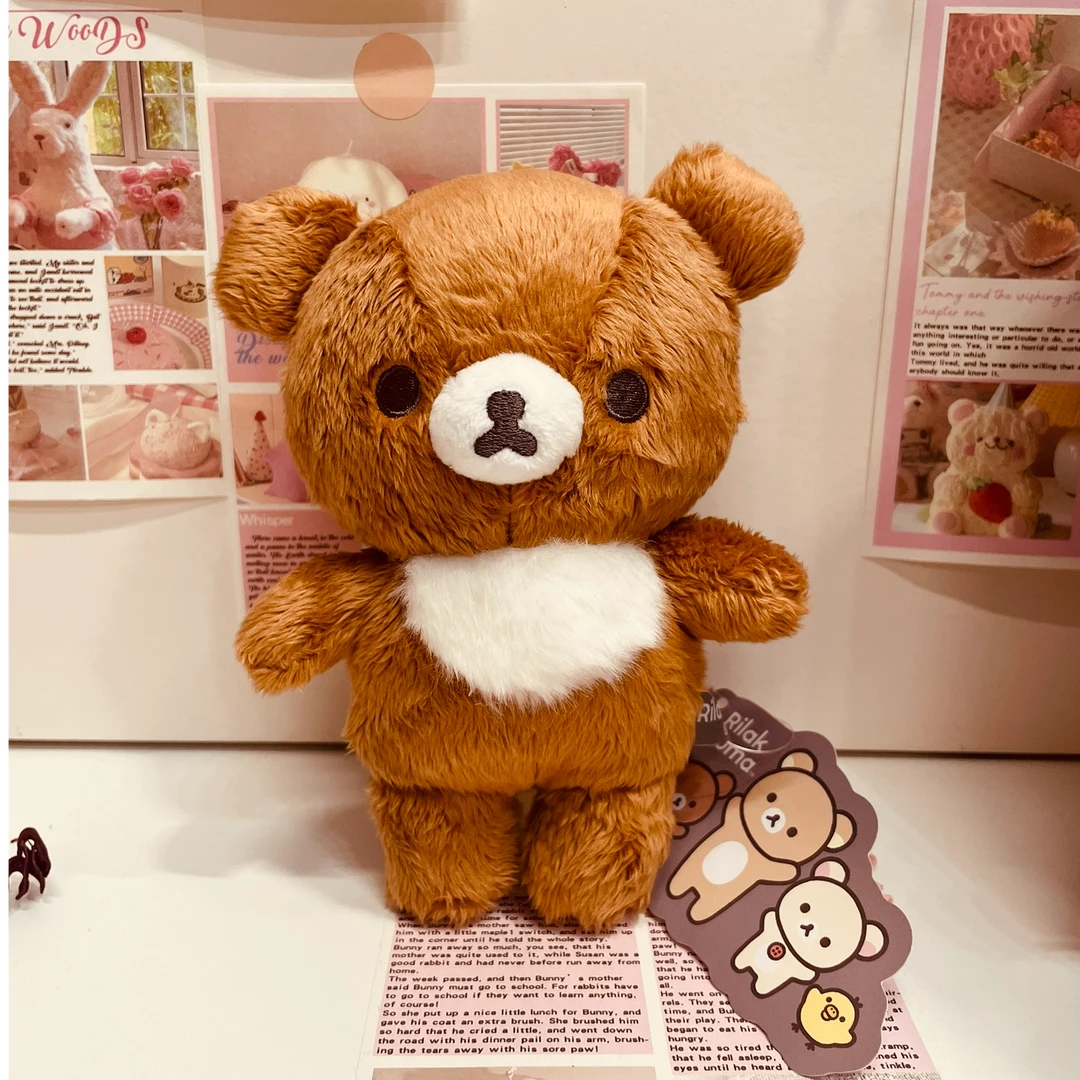 San-X轻松熊弟弟S新基础