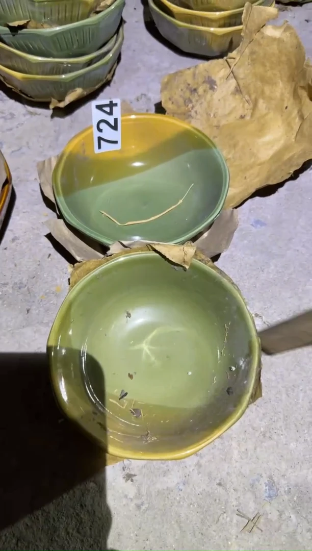 瓷片微瑕 磁州窑买到就是赚到