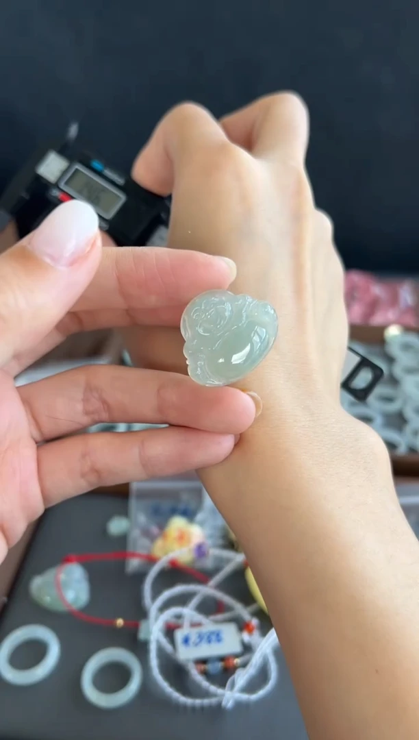 颈饰未镶嵌翡翠711买断