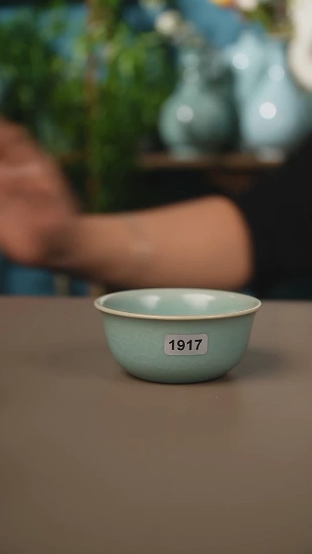仿古鸡缸杯一级1