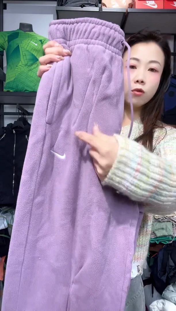 1159闪购编码  运动卫衣裤以直播间过款为准 尺码. S