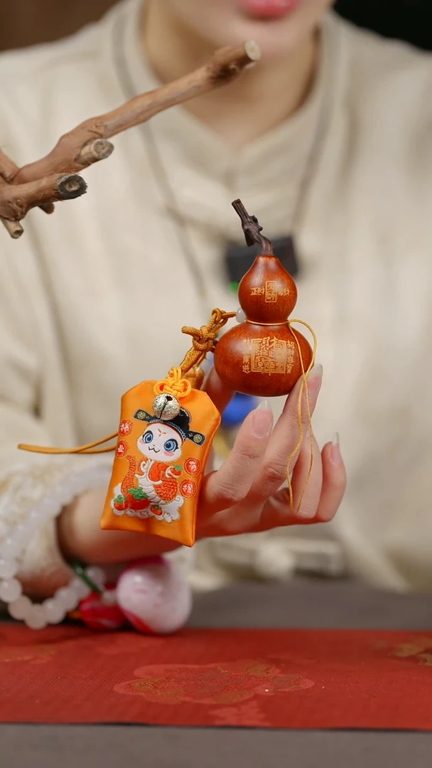 【闪购商品】627号葫芦摆件挂件脖挂