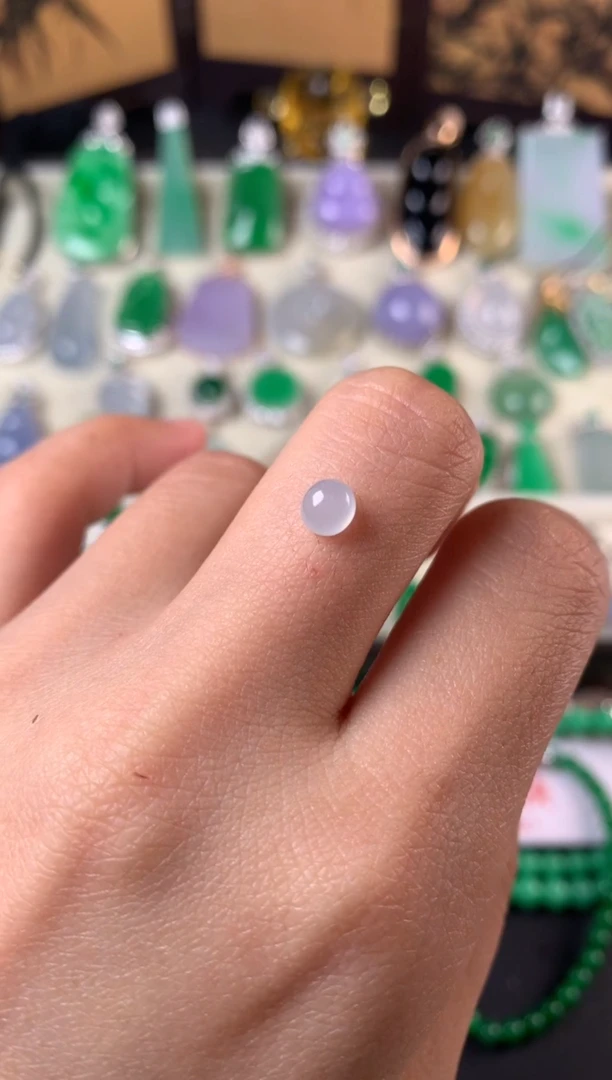 未镶嵌定制翡翠裸石（镶嵌定制）