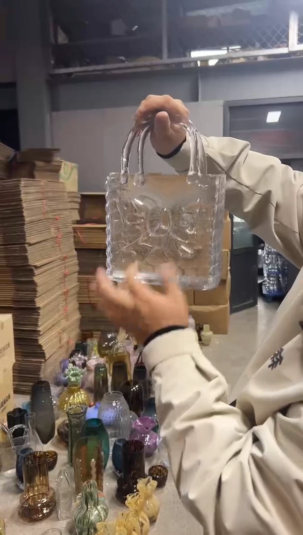 养鲜花干花插花客厅装饰品