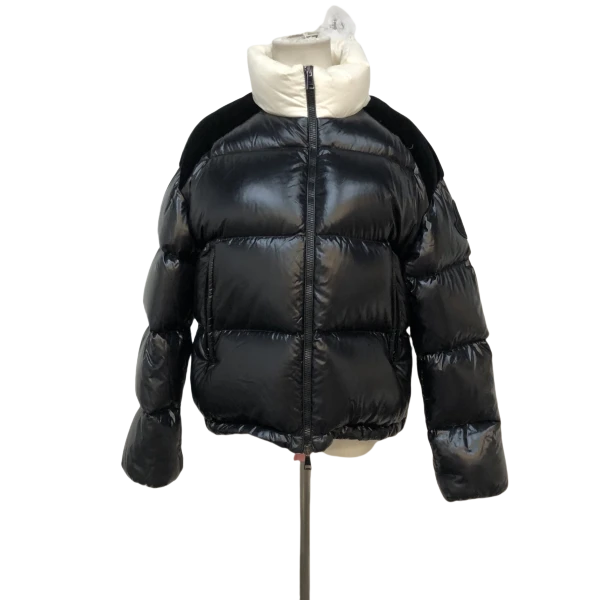 妃鱼/盟可睐/锦纶/外套/95新/马0119