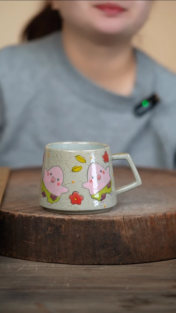 【闪购商品】瓷片景德镇高温釉下彩（食品级）