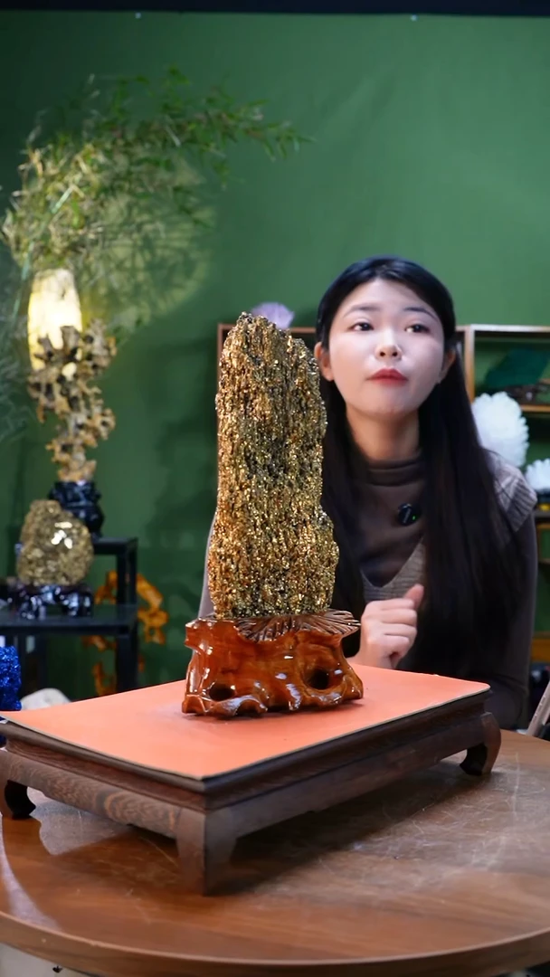 石材摆件一物一拍