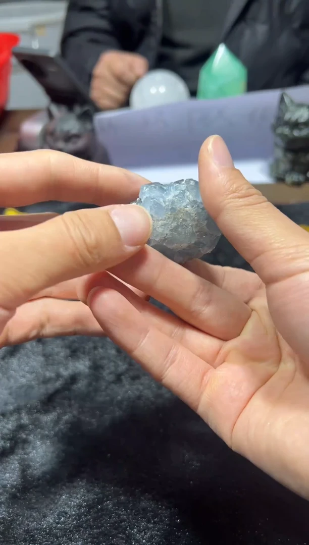 未镶嵌珠宝半成品水晶天然水晶默认微瑕