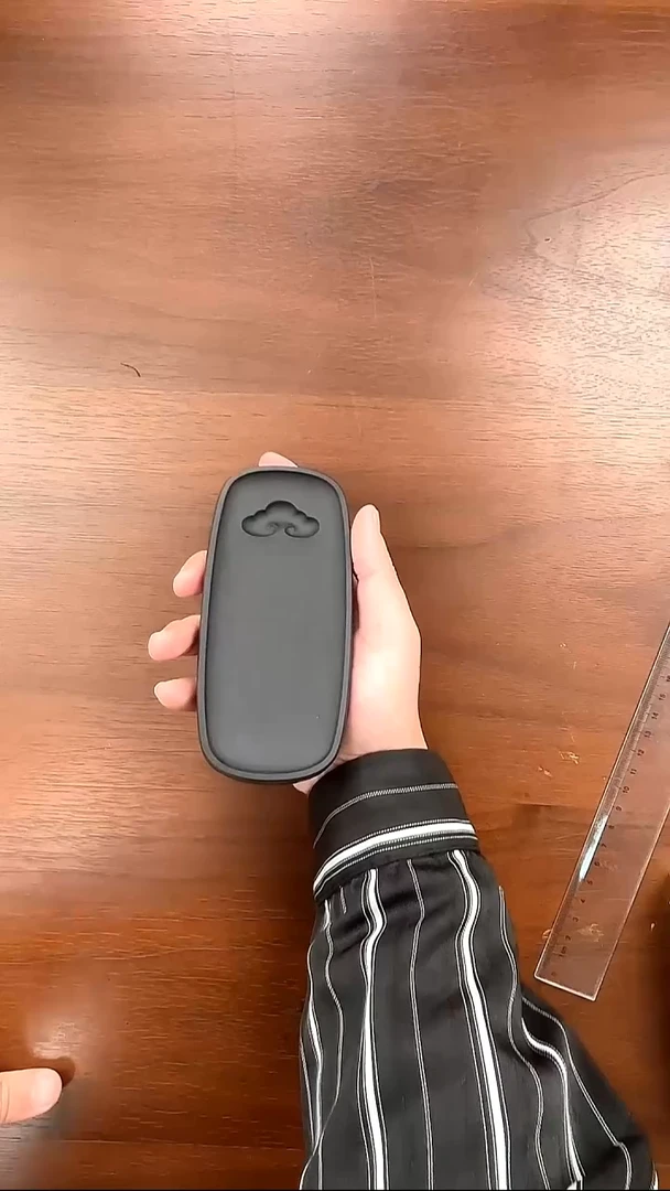 春**雪mzsy46-龙潭坑圆长砚