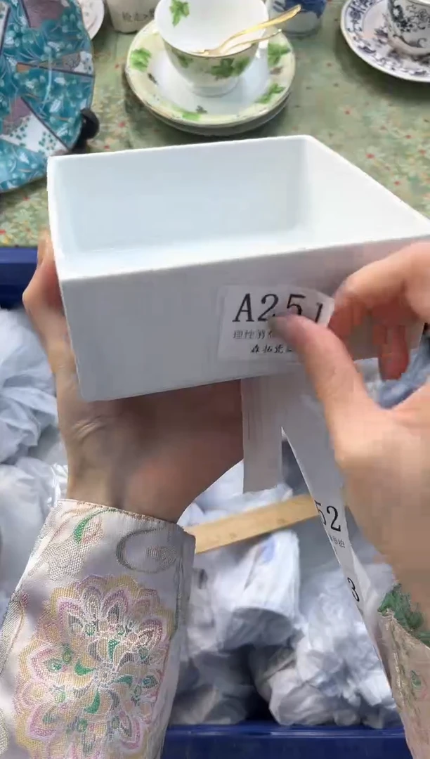 【闪购商品】瓷片          A251