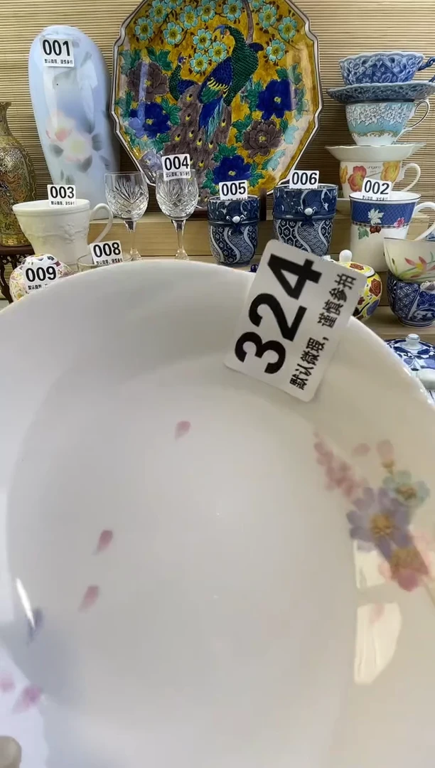 摆件6*6摆件瓷器瓷器瓷器