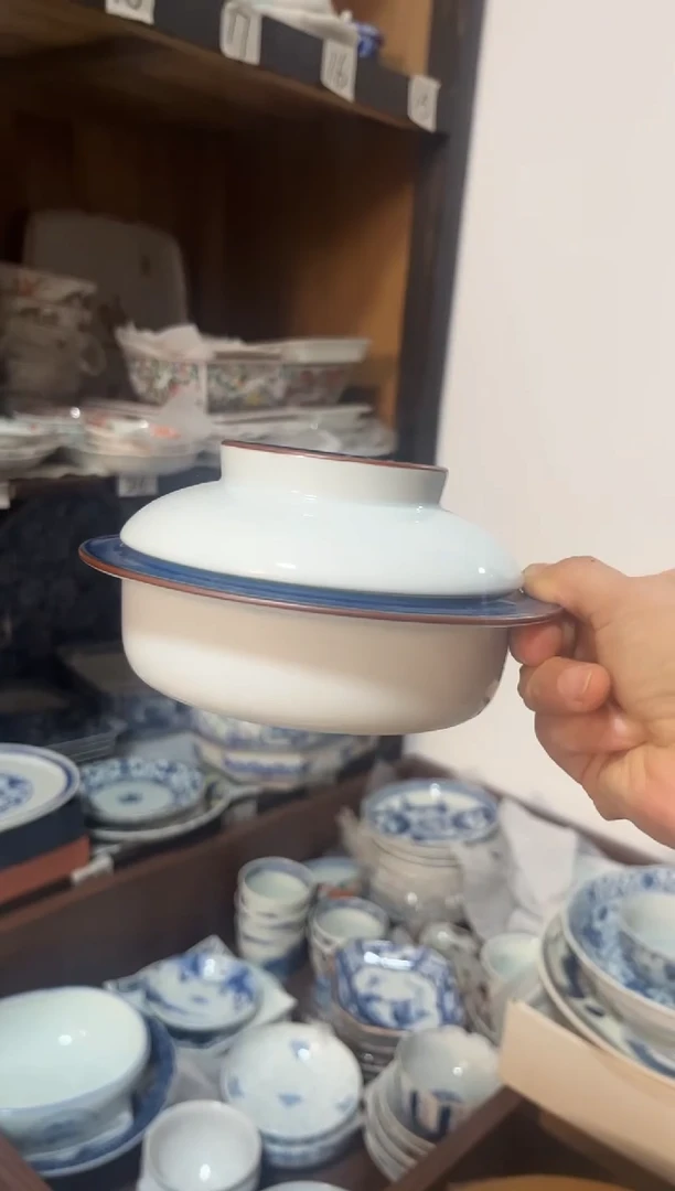 小*子香岚舍日瓷陶瓷小燕子